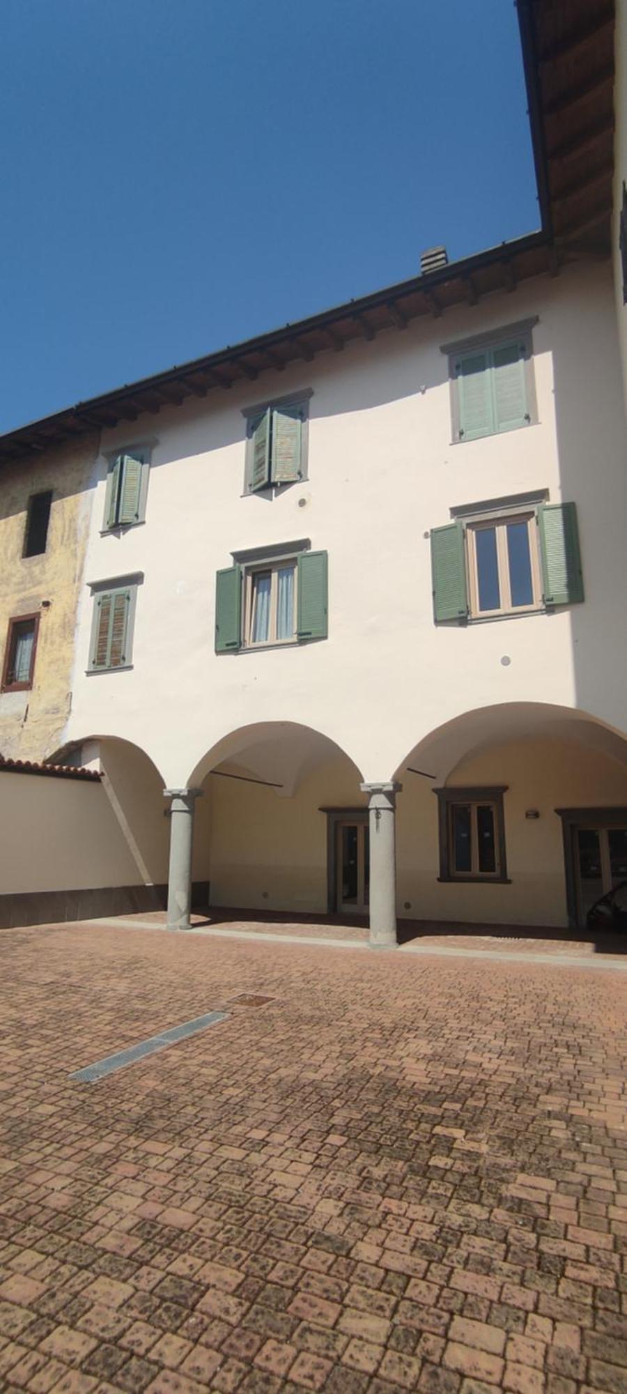 La Corte Dell'Orologio Endine Gaiano Exterior foto